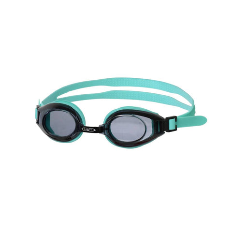 Gator swimming goggles including prescription lenses