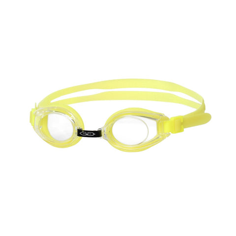 Gator swimming goggles including prescription lenses