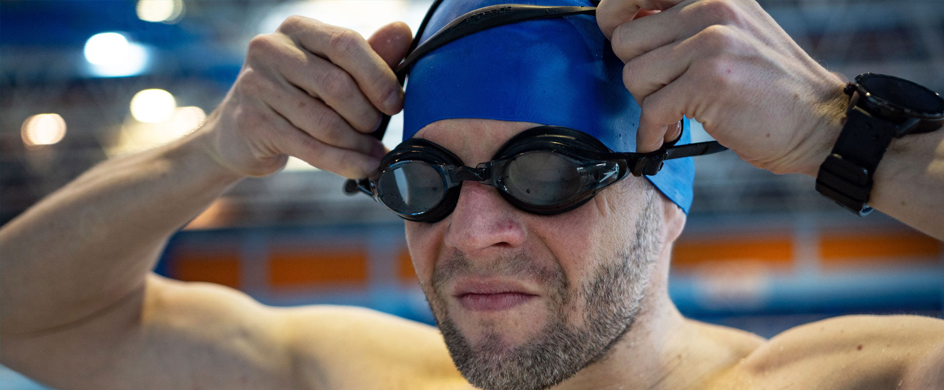 How to stop swimming goggles misting up online