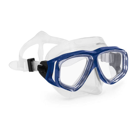 B&S947 SEA LION diving mask including prescription lenses