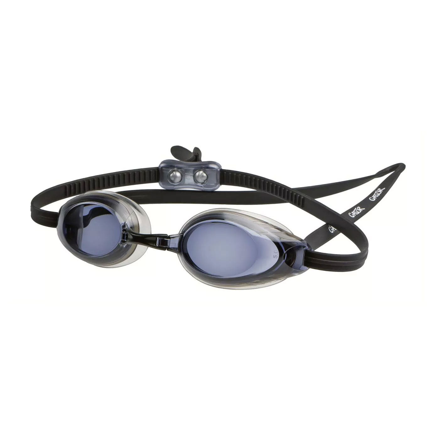 Gator COMPETITION swimming goggles including prescription lenses