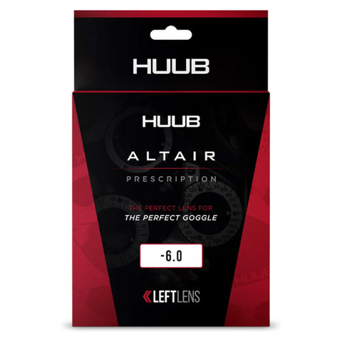 HUUB ALTAIR swimming goggle lens