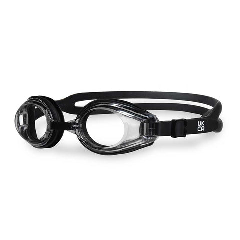 iWave swimming goggles including prescription lenses