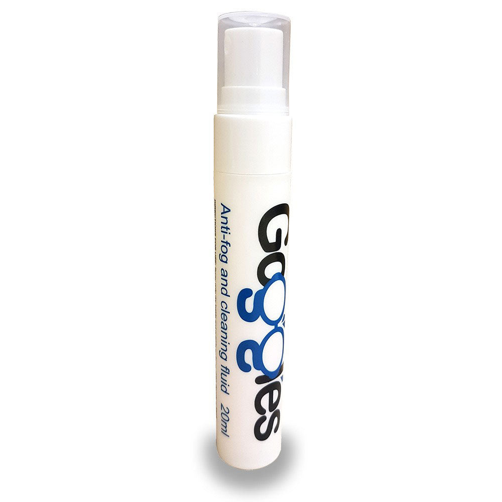 Anti fog spray for swimming goggles online