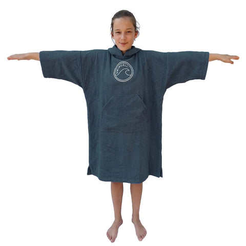 SwimCell Cotton towelling changing robe