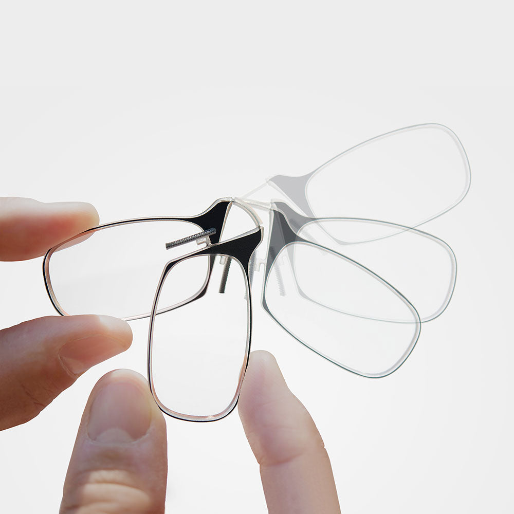 Keychain reading glasses deals